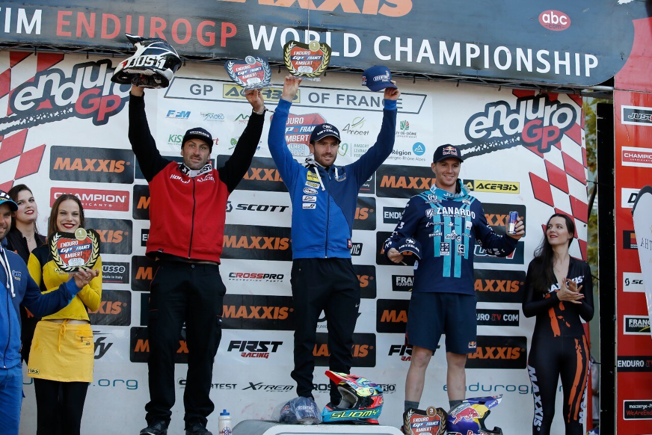 Mondiale Enduro 2019 - GP Francia